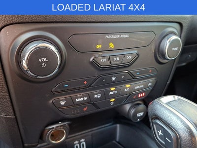 2022 Ford Ranger Lariat