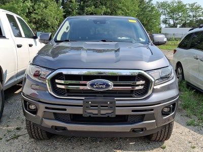 2022 Ford Ranger Lariat