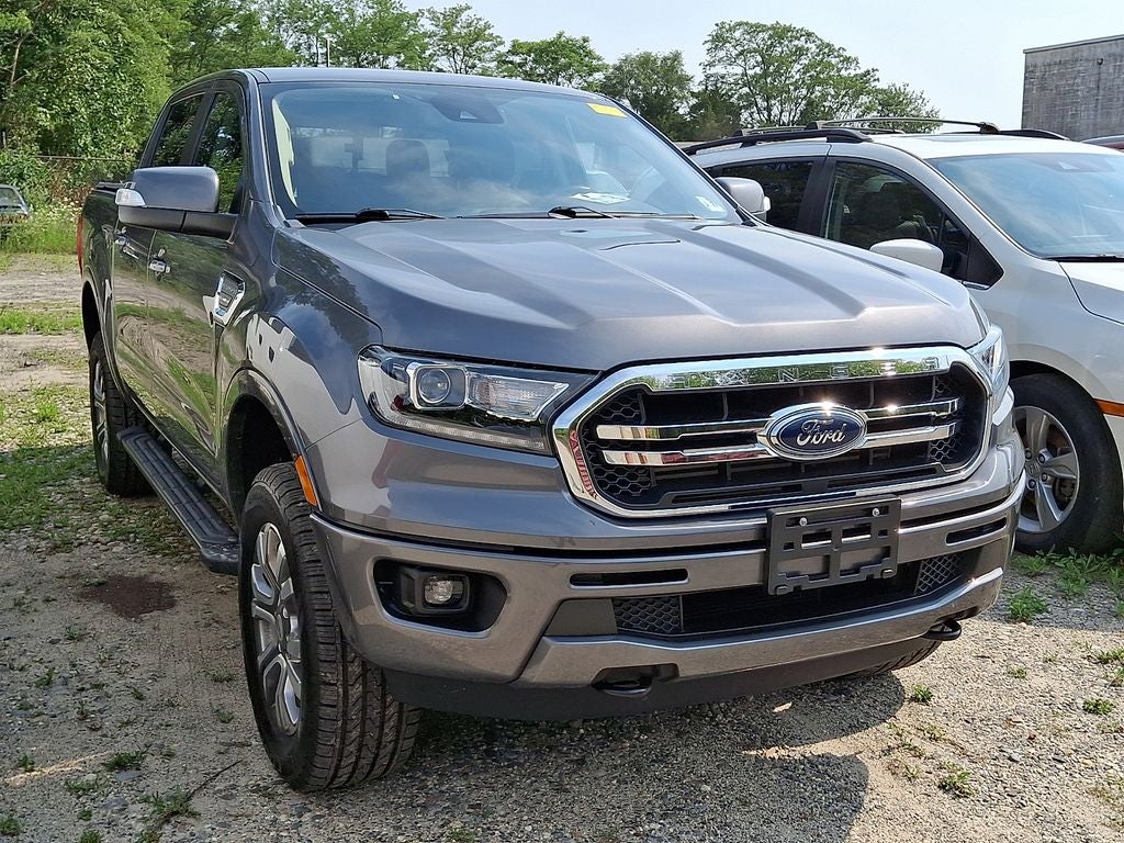 2022 Ford Ranger Lariat