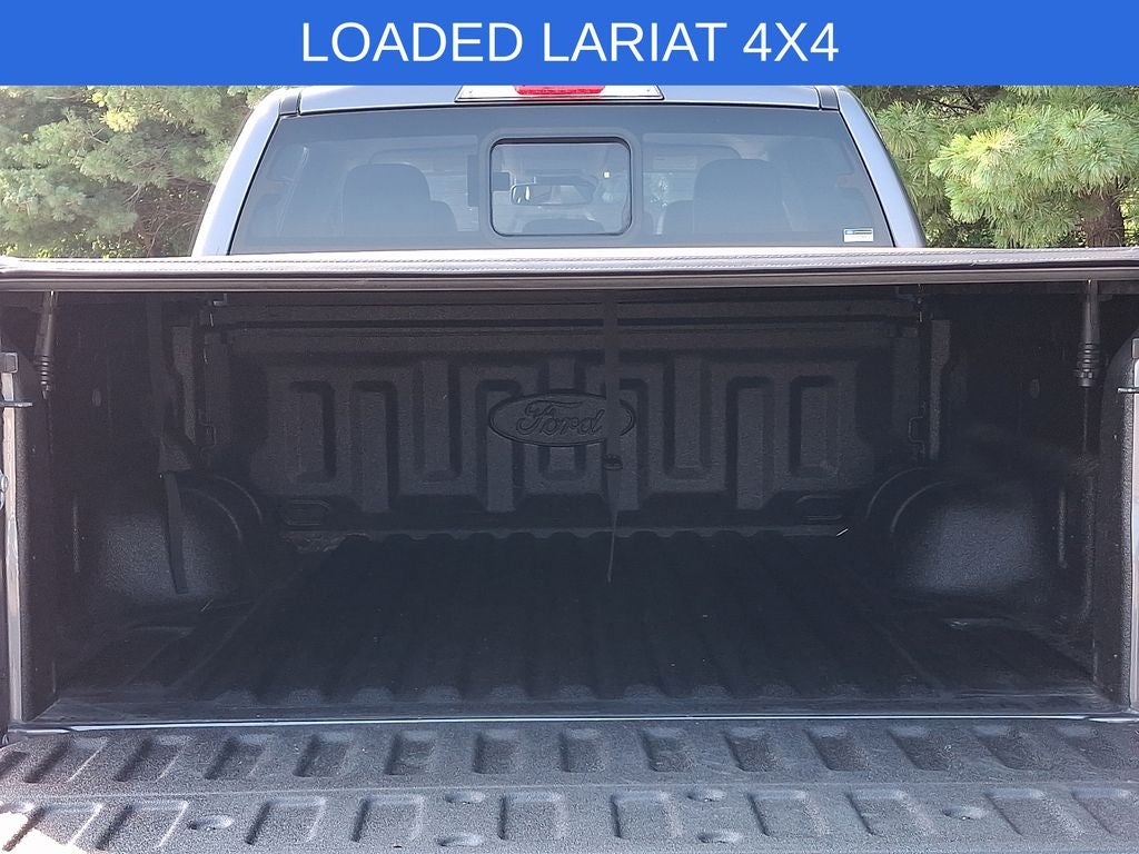 2022 Ford Ranger Lariat