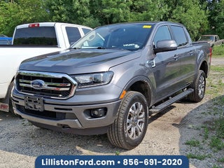 2022 Ford Ranger Lariat