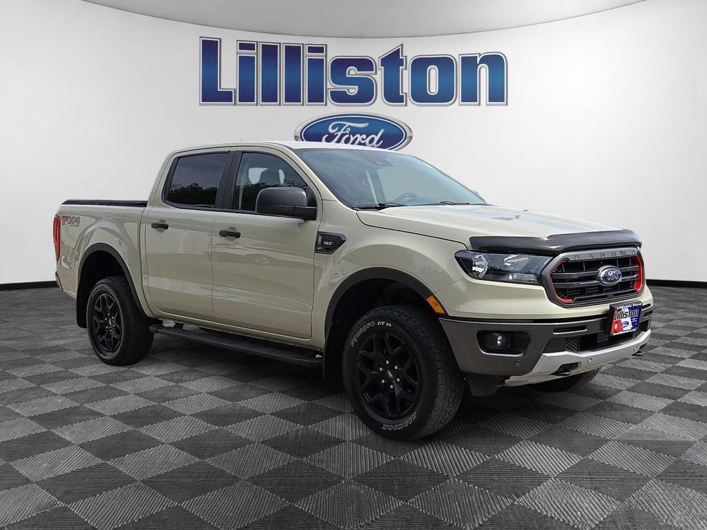 2022 Ford Ranger XLT
