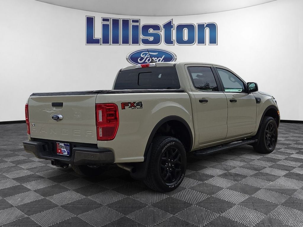 2022 Ford Ranger XLT