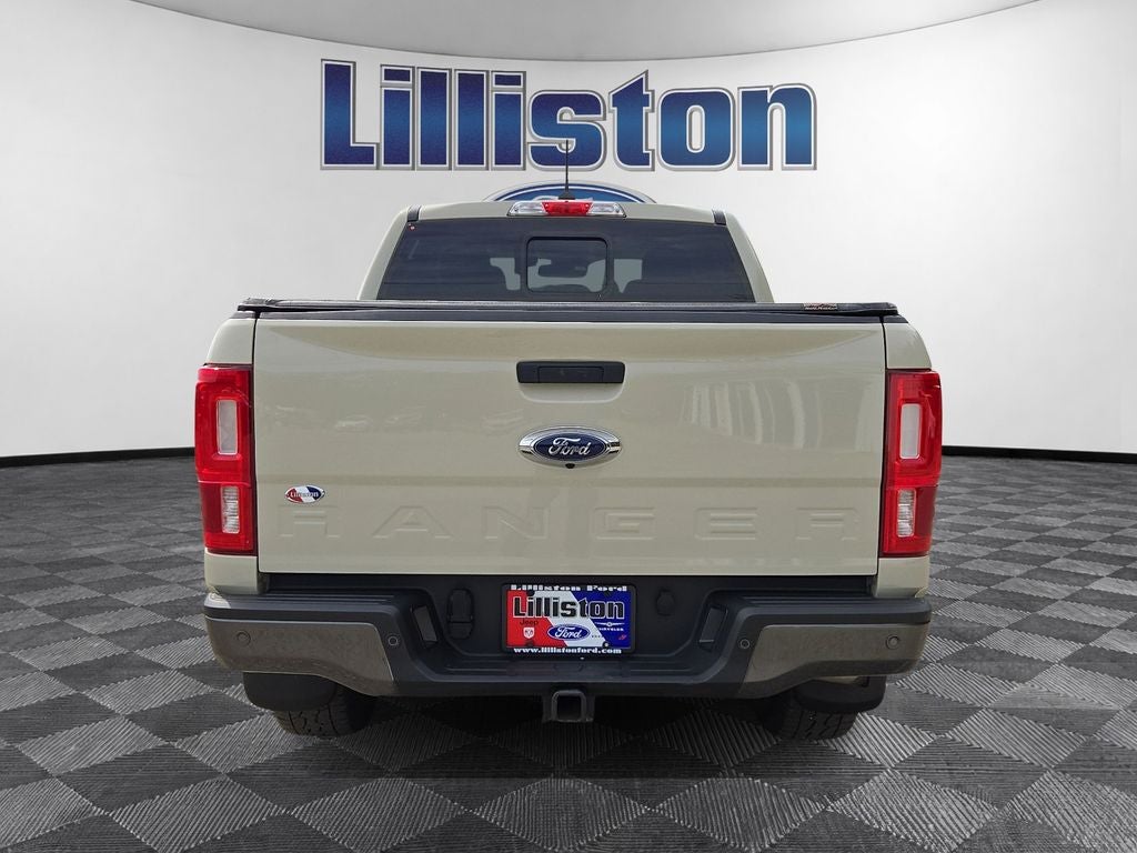 2022 Ford Ranger XLT