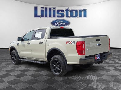 2022 Ford Ranger XLT