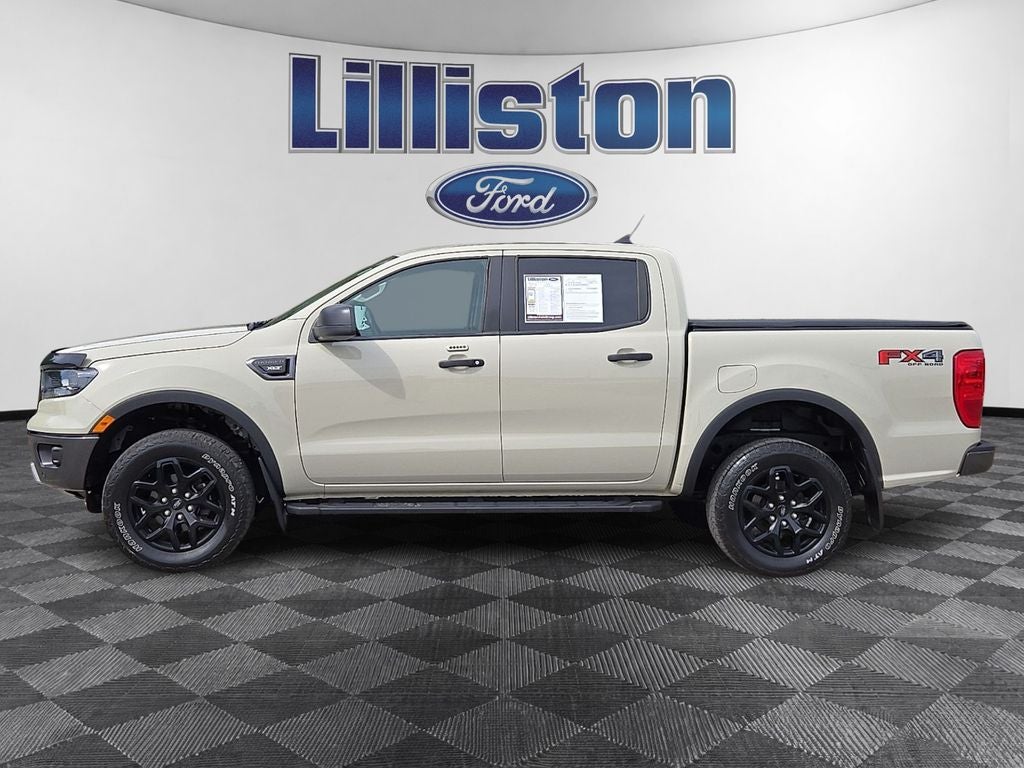 2022 Ford Ranger XLT