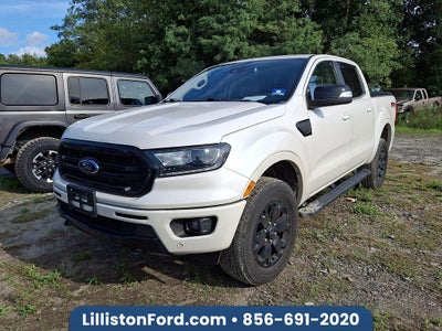 2020 Ford Ranger Lariat