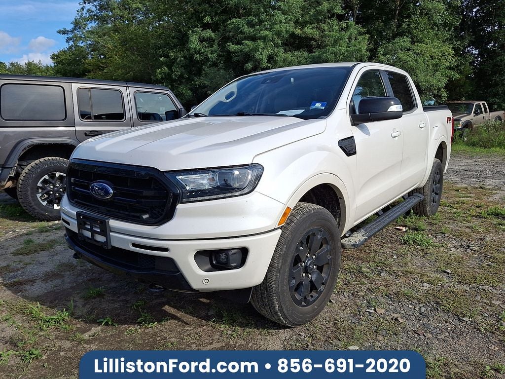 2020 Ford Ranger Lariat