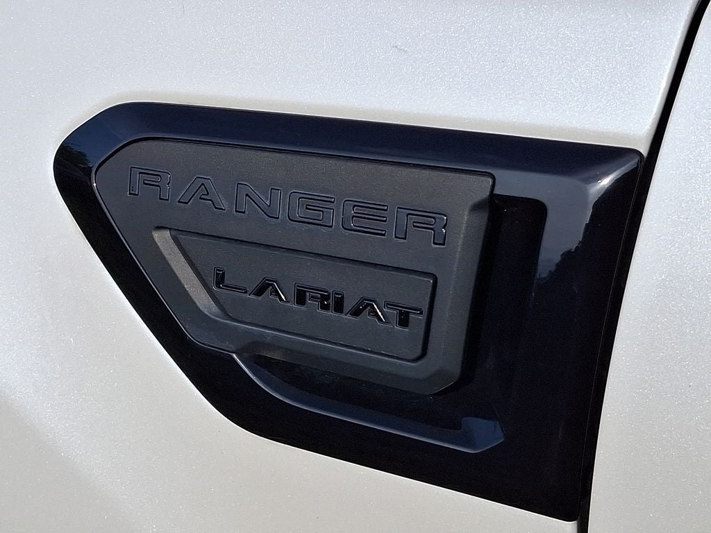 2020 Ford Ranger Lariat