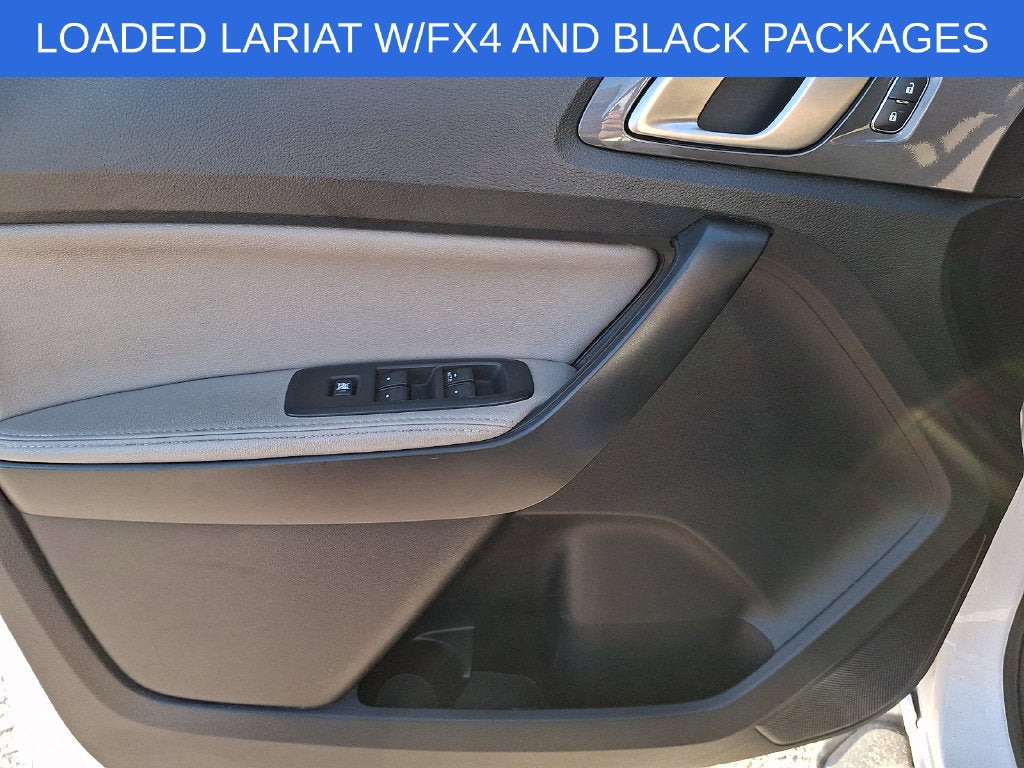 2020 Ford Ranger Lariat
