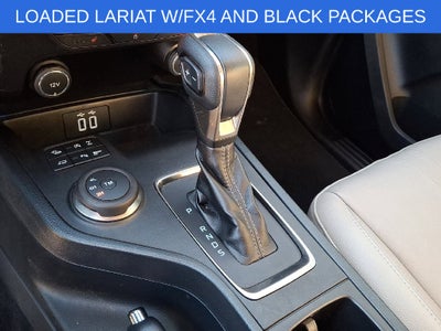 2020 Ford Ranger Lariat