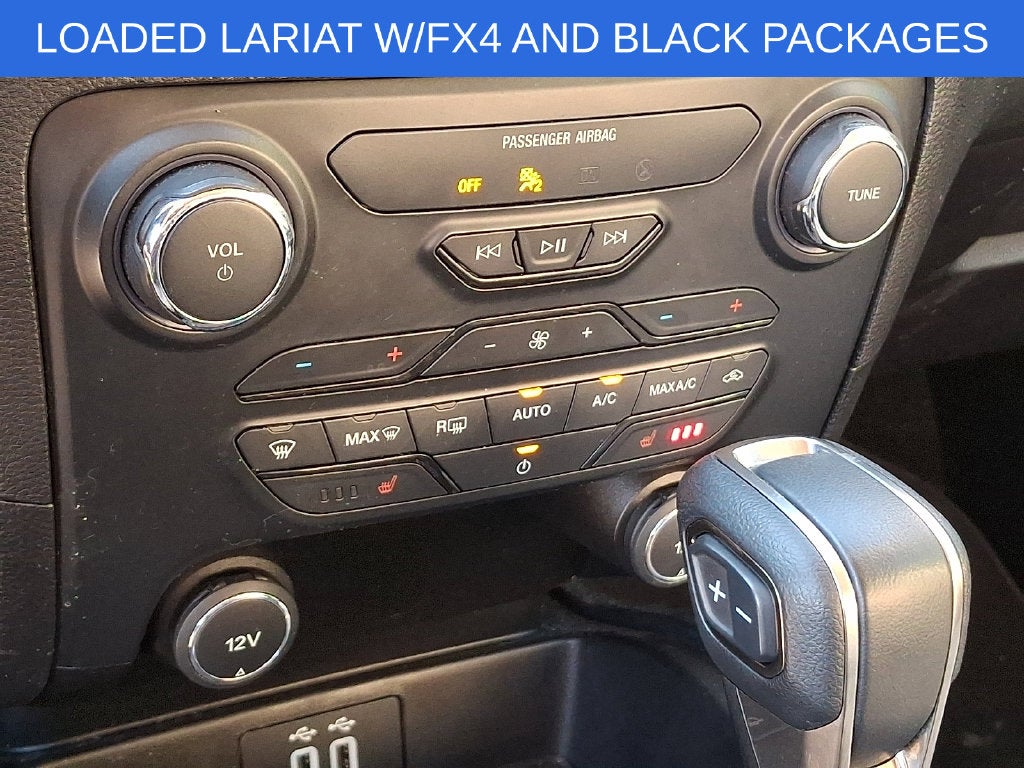 2020 Ford Ranger Lariat