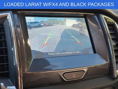 2020 Ford Ranger Lariat