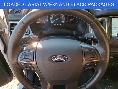 2020 Ford Ranger Lariat