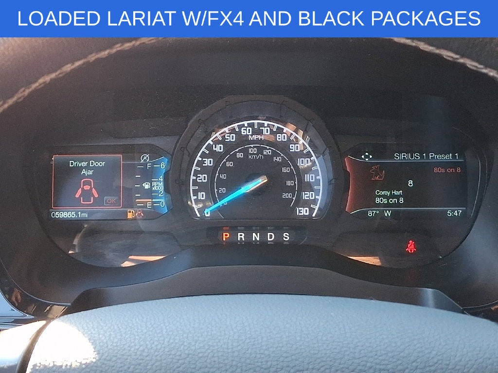2020 Ford Ranger Lariat