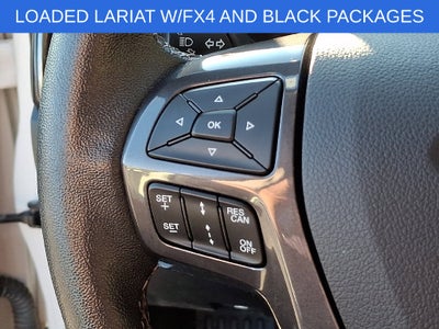 2020 Ford Ranger Lariat