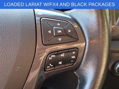 2020 Ford Ranger Lariat