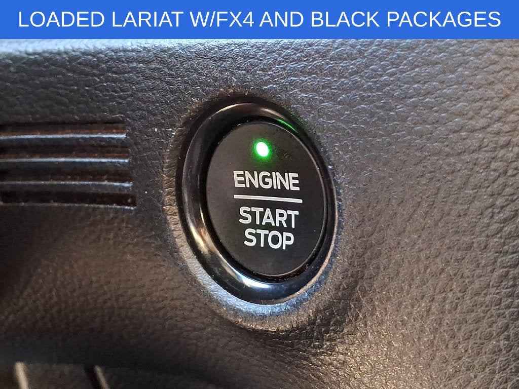 2020 Ford Ranger Lariat