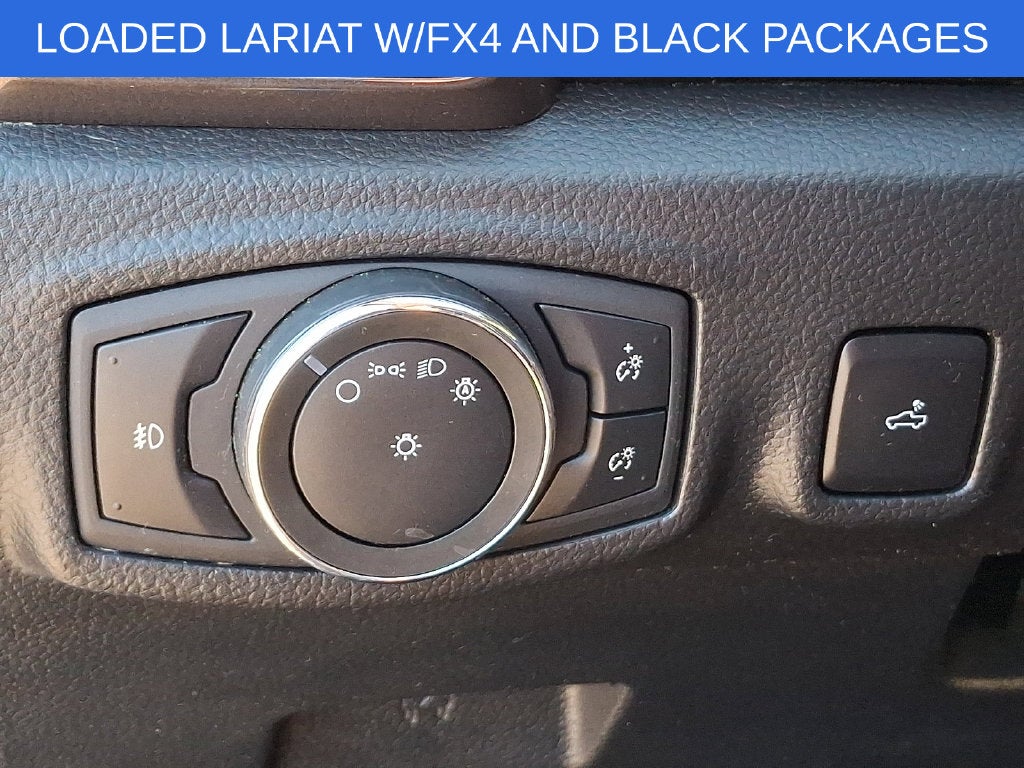 2020 Ford Ranger Lariat
