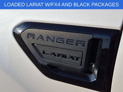 2020 Ford Ranger Lariat