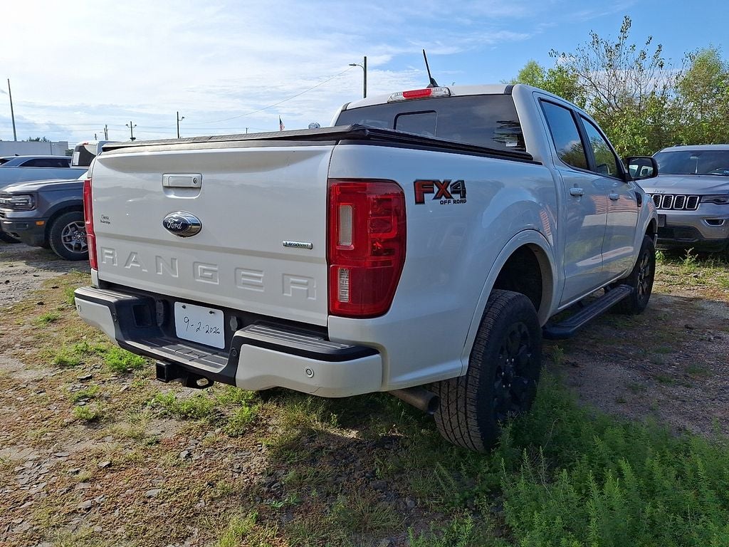2020 Ford Ranger Lariat