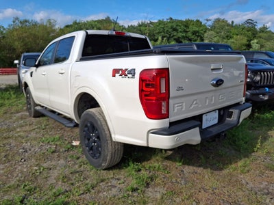 2020 Ford Ranger Lariat