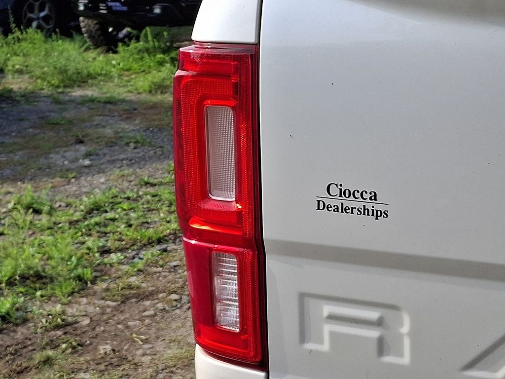 2020 Ford Ranger Lariat