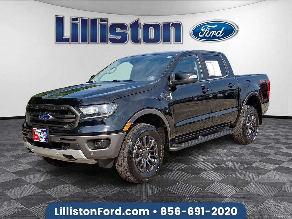 2019 Ford Ranger Lariat