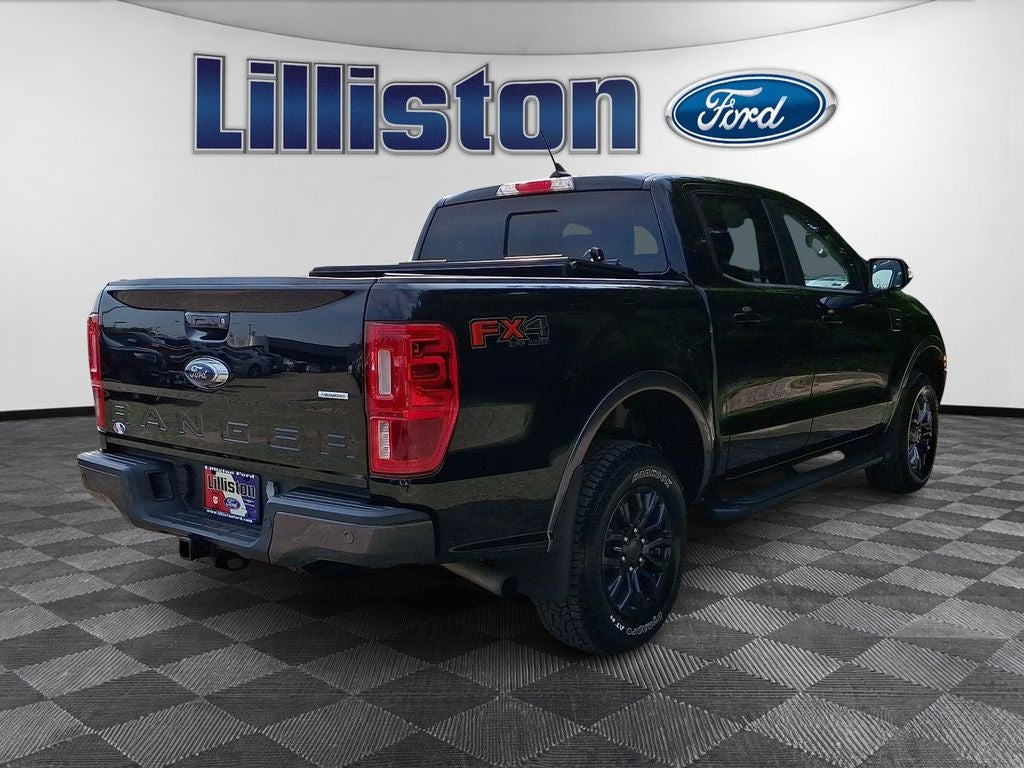 2019 Ford Ranger Lariat