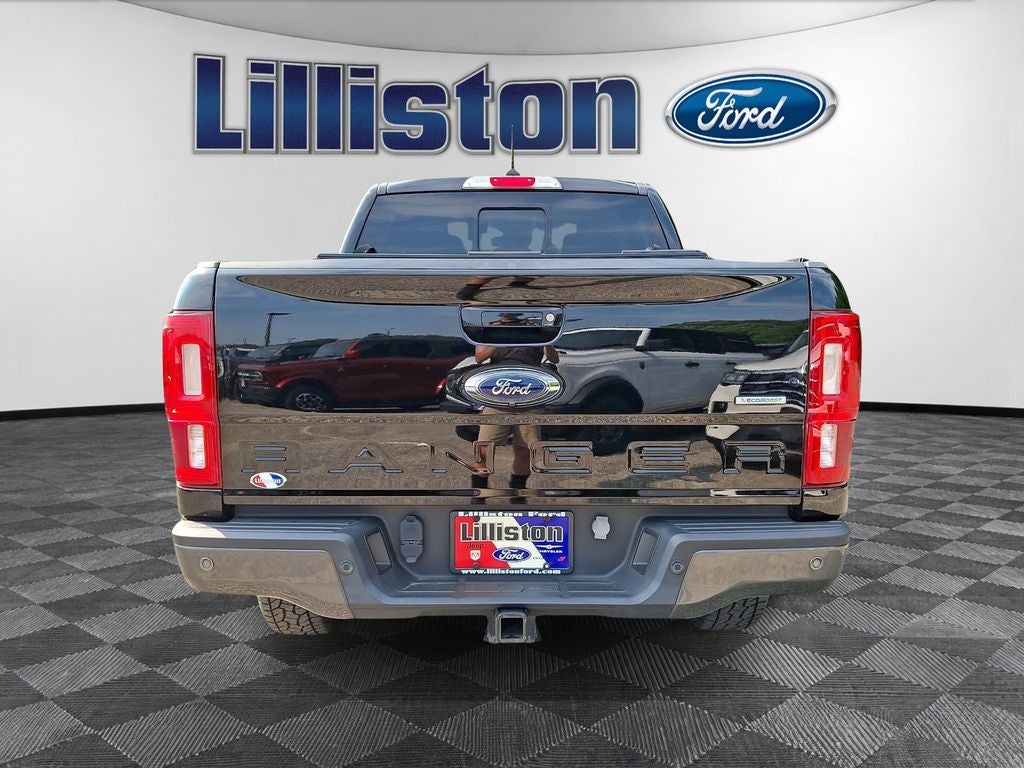 2019 Ford Ranger Lariat