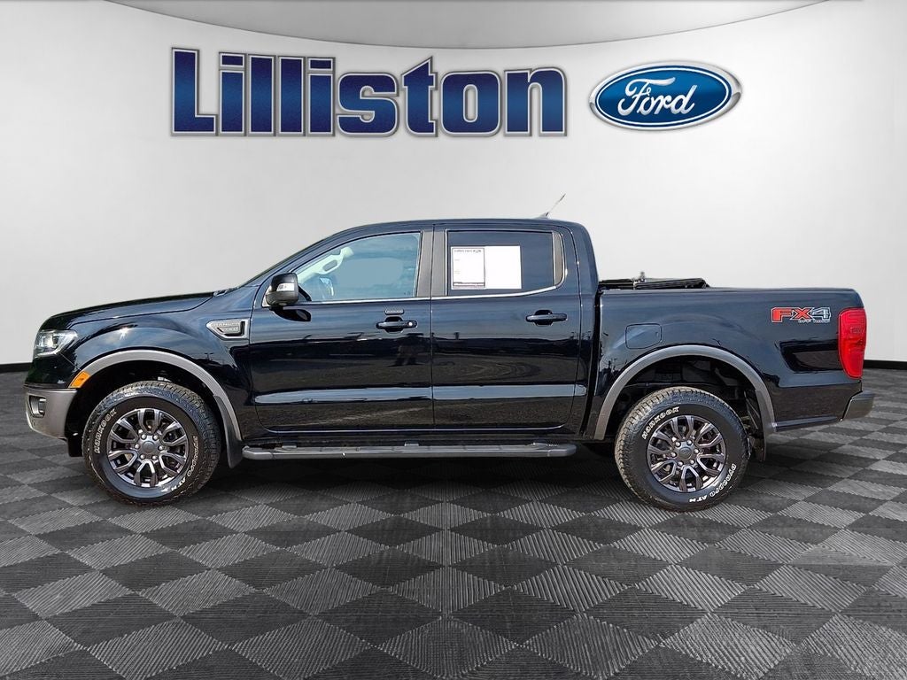 2019 Ford Ranger Lariat