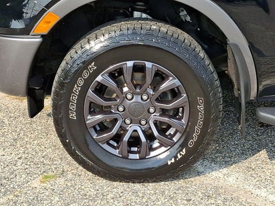 2019 Ford Ranger Lariat