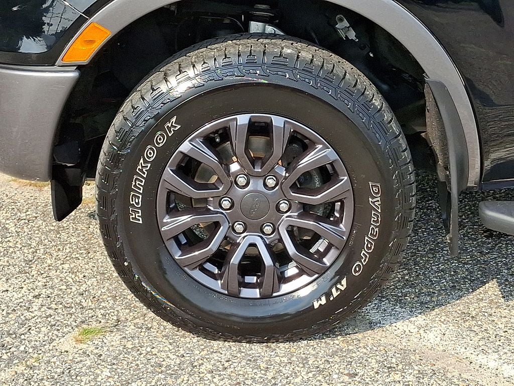 2019 Ford Ranger Lariat