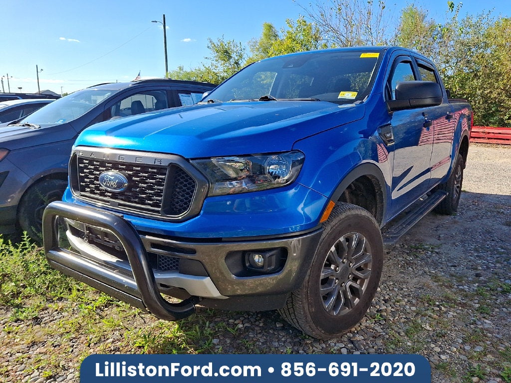 2021 Ford Ranger XLT