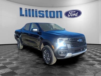 2025 Ford Ranger XLT Convenience Package