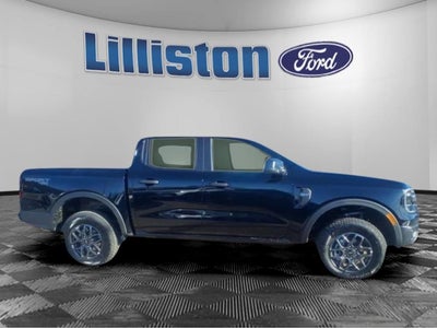 2025 Ford Ranger XLT Convenience Package