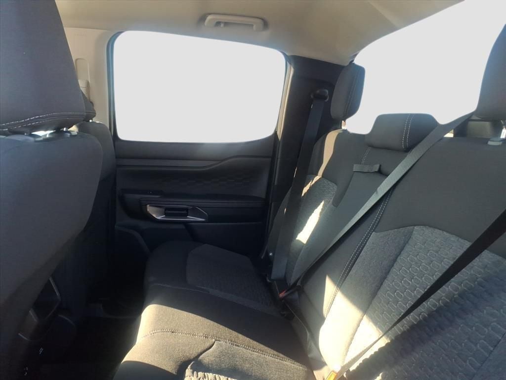 2025 Ford Ranger XLT Convenience Package