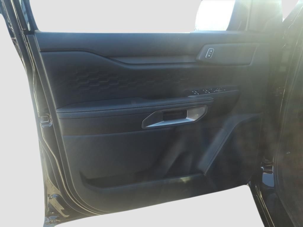 2025 Ford Ranger XLT Convenience Package