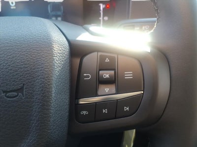 2025 Ford Ranger XLT Convenience Package