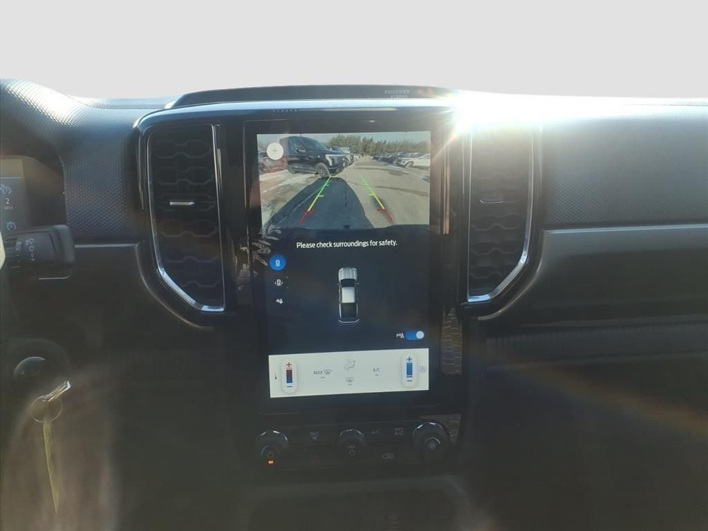 2025 Ford Ranger XLT Convenience Package