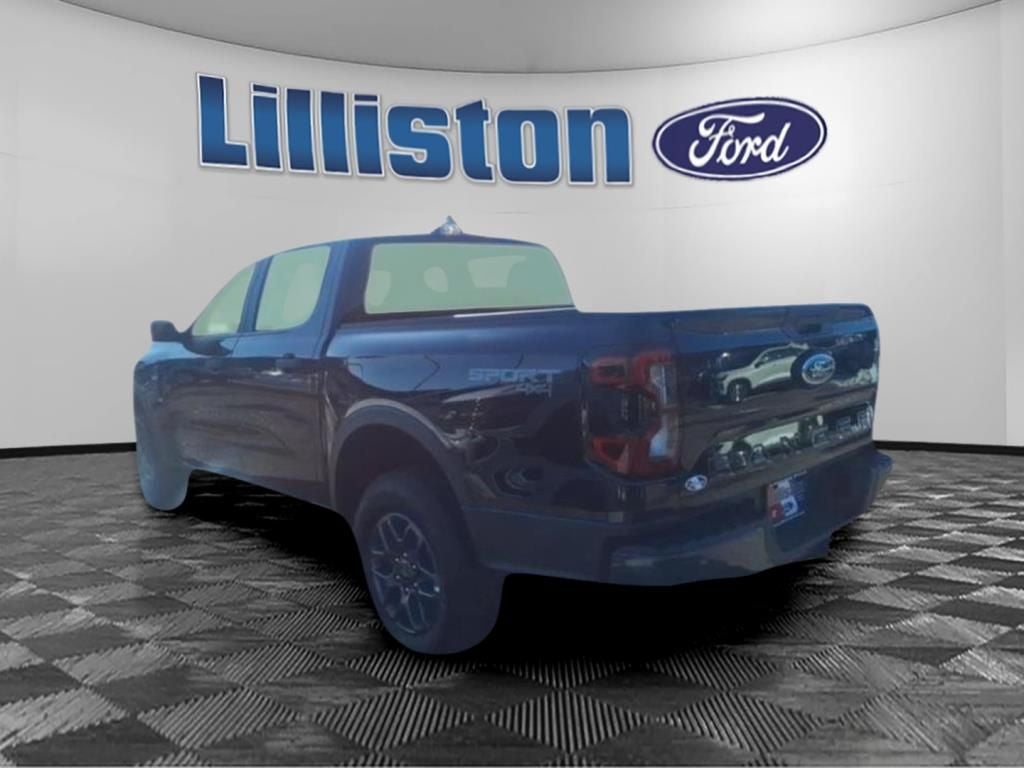 2025 Ford Ranger XLT Convenience Package