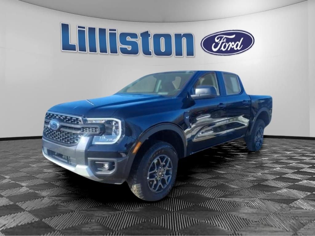 2025 Ford Ranger XLT Convenience Package