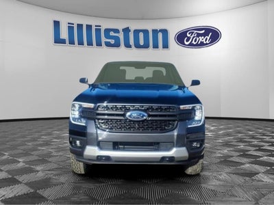 2025 Ford Ranger XLT Convenience Package