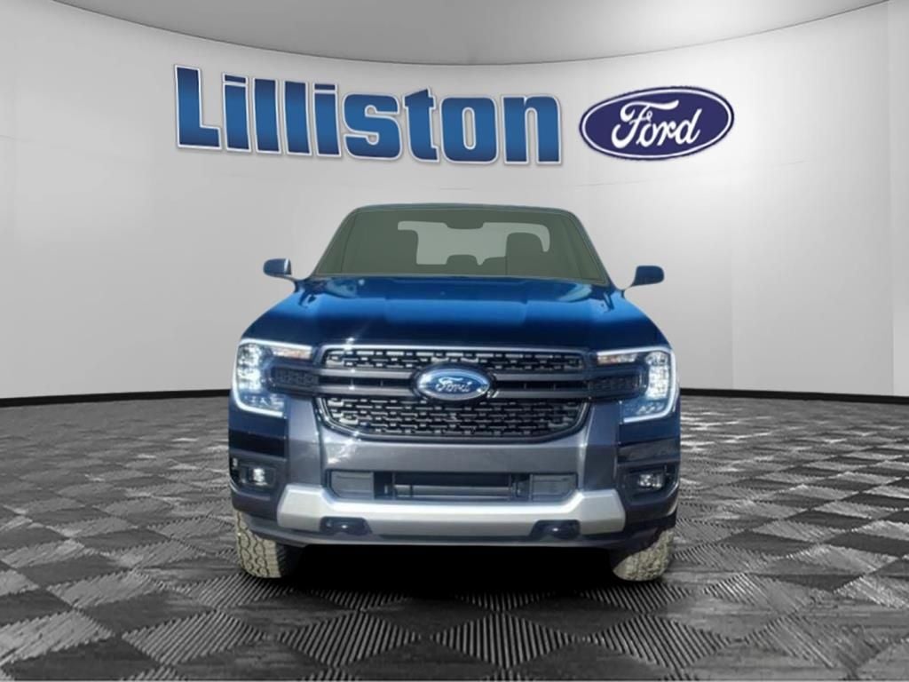 2025 Ford Ranger XLT Convenience Package