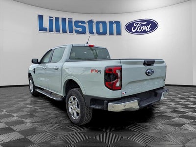 2024 Ford Ranger XLT