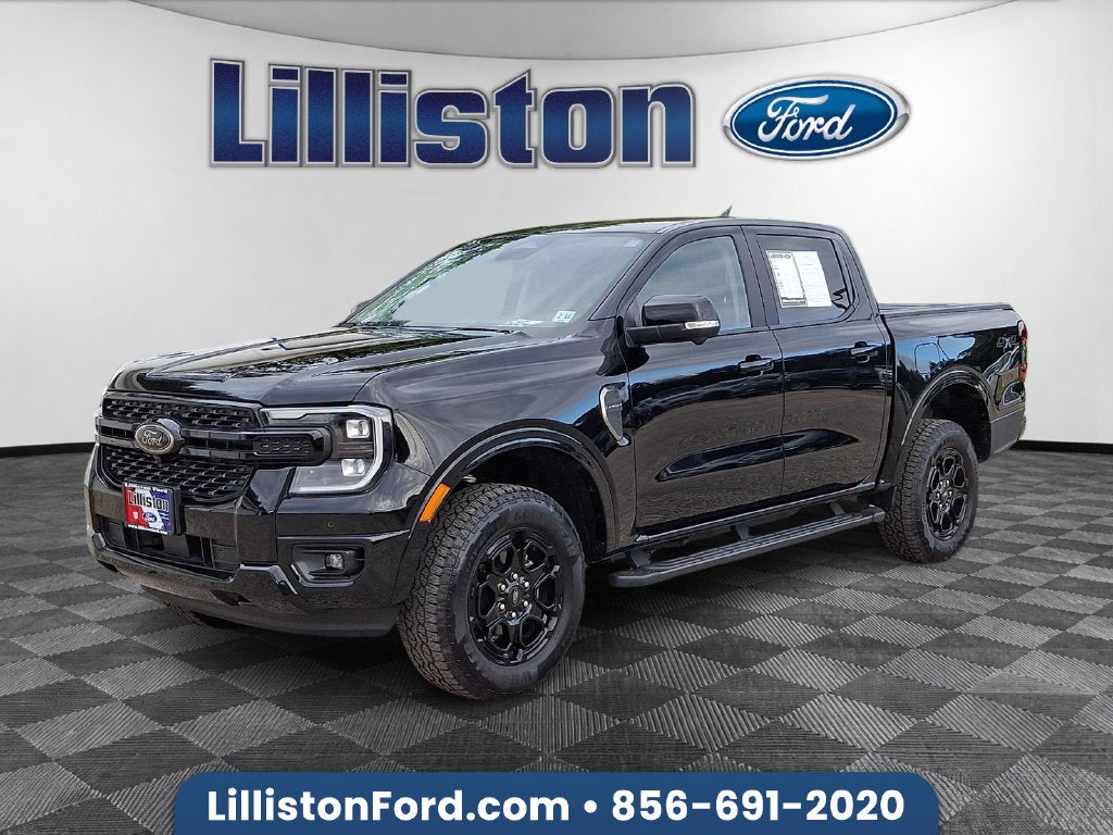2025 Ford Ranger Lariat