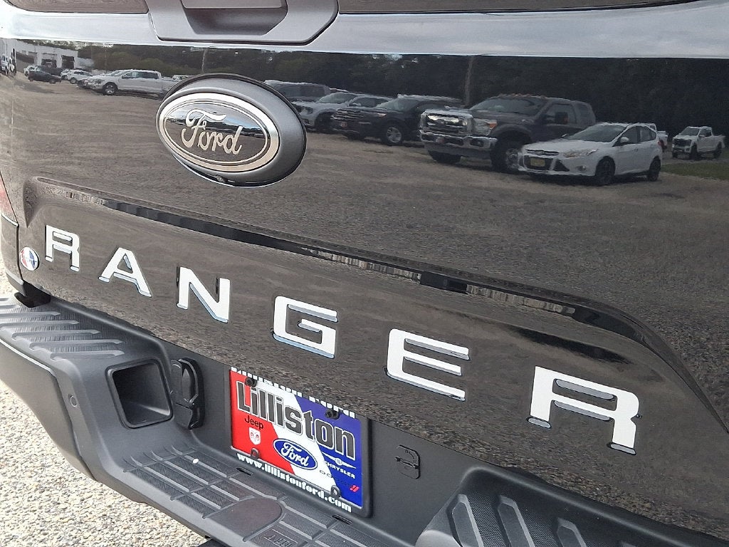 2025 Ford Ranger Lariat