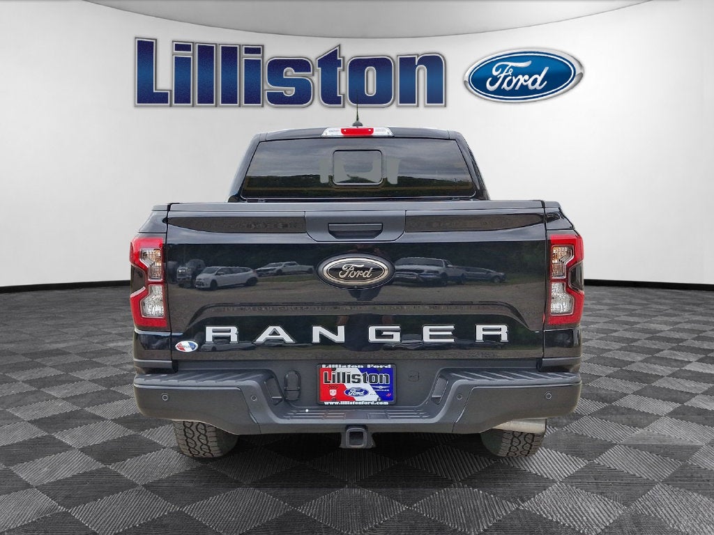 2025 Ford Ranger Lariat