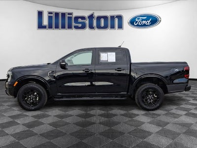 2025 Ford Ranger Lariat