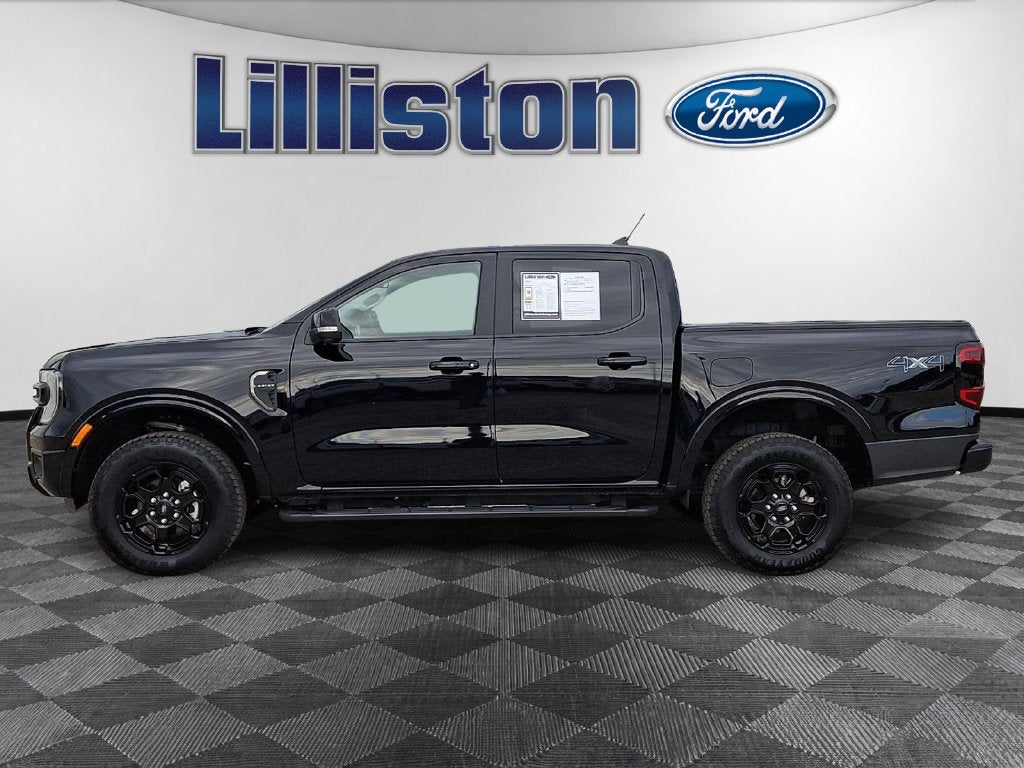 2025 Ford Ranger Lariat